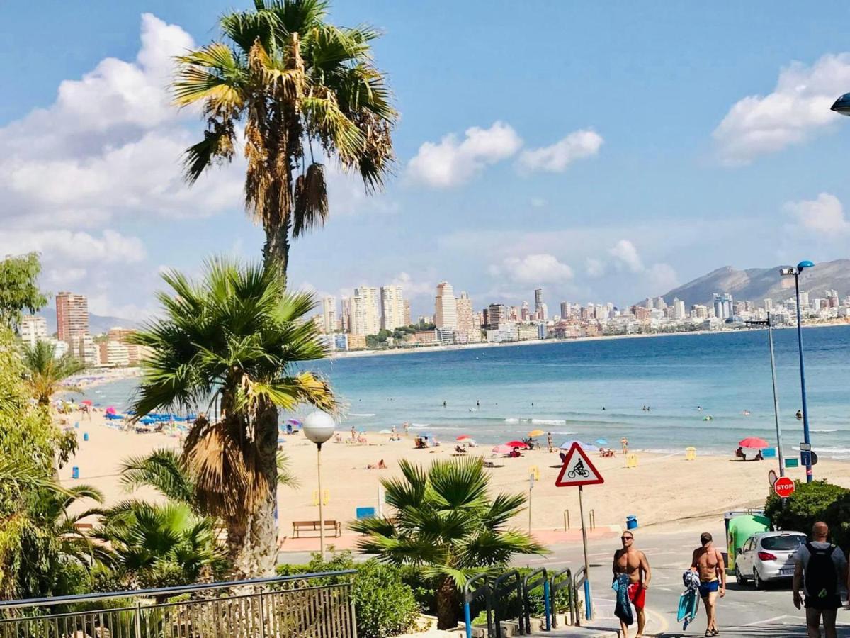 Magic Studio With Swimming Pool Benidorm Exterior photo